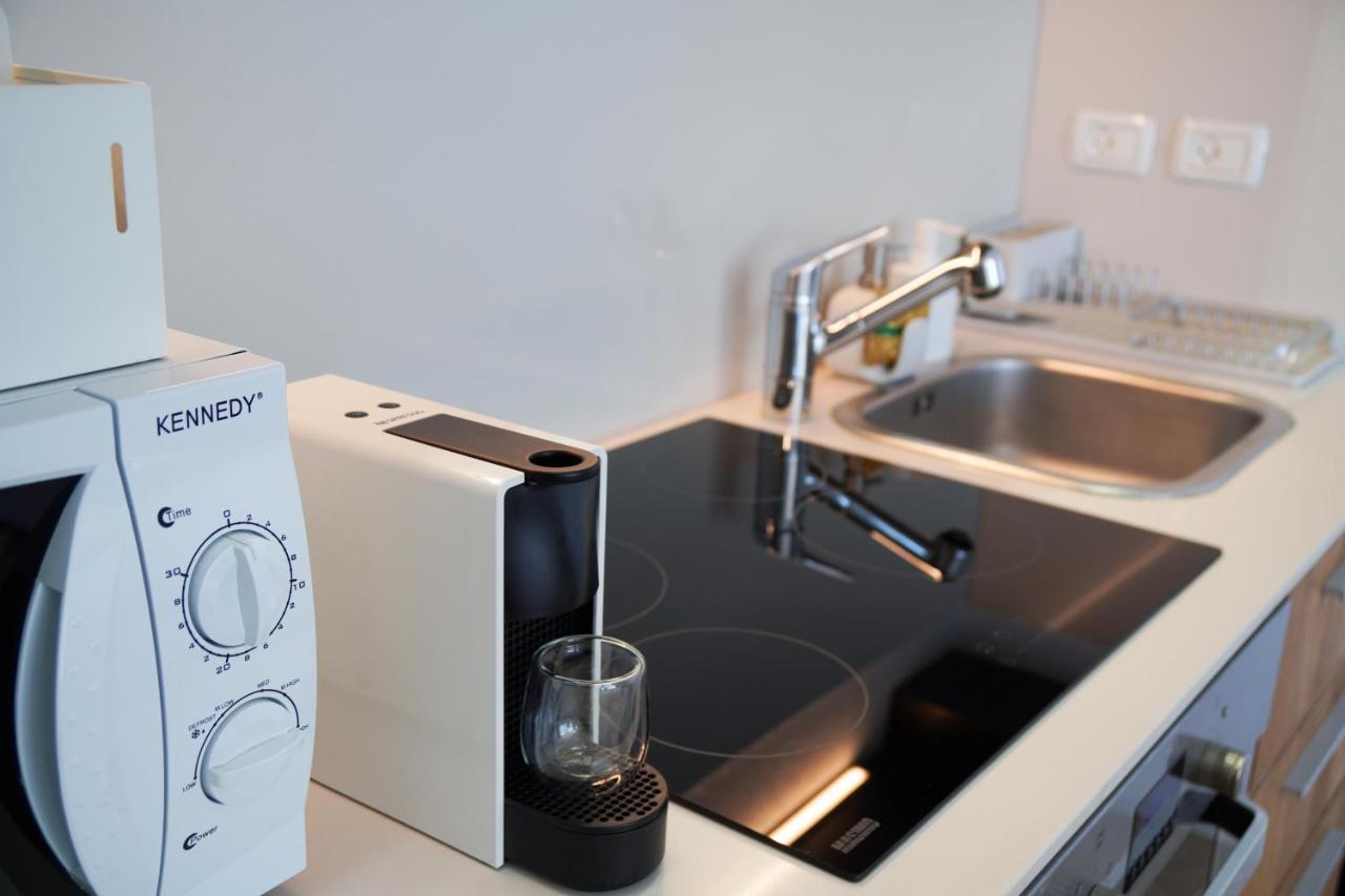 Lex Home In A Luxury Hotel Herzliya Bagian luar foto