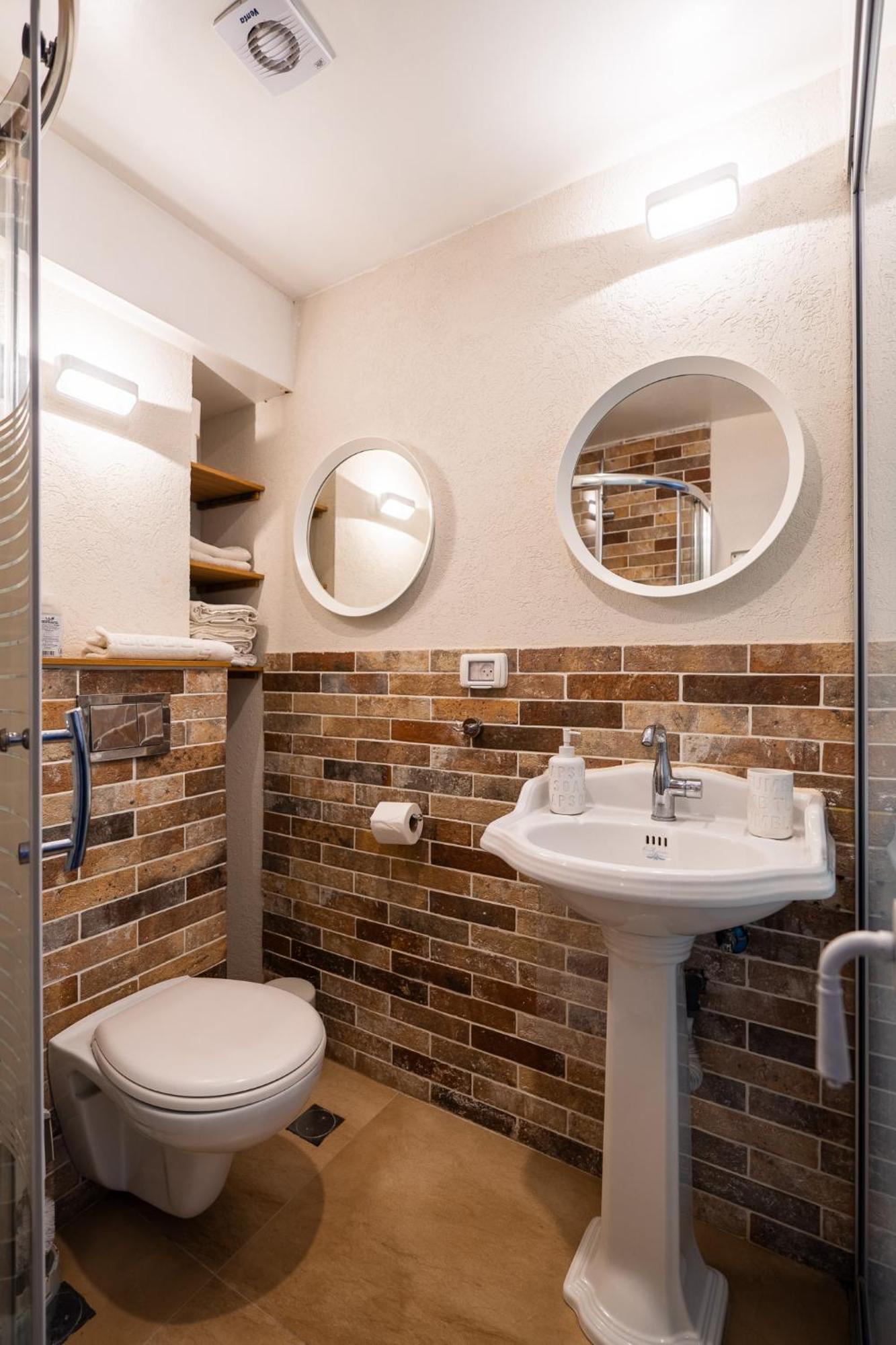 Lex Home In A Luxury Hotel Herzliya Bagian luar foto